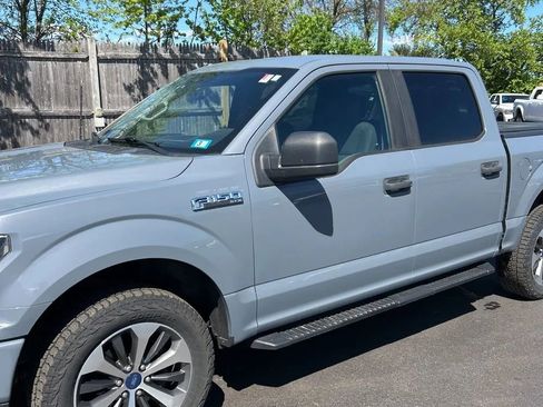 Used 2019 Ford F150 XL w/ Equipment Group 101A Mid AWD/4WD image 2