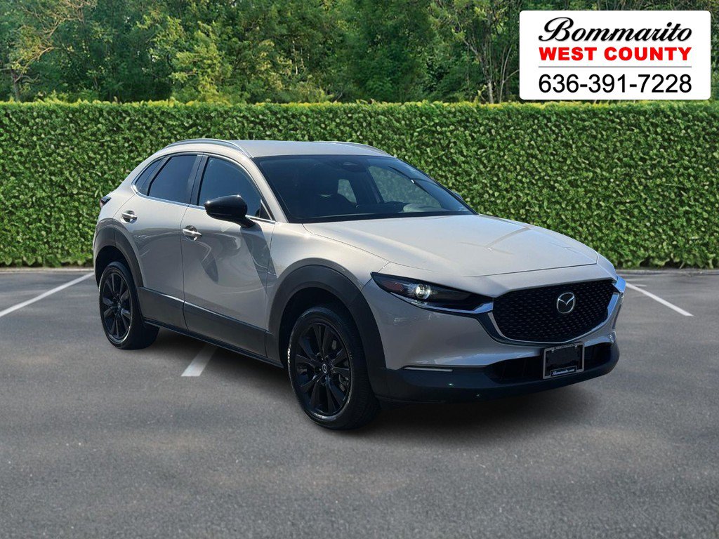 Used 2024 MAZDA CX-30 AWD 2.5 S w/ Select Sport Pkg image 1
