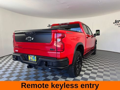Used 2024 Chevrolet Silverado 1500 ZR2 w/ ZR2 Bison Edition image 6