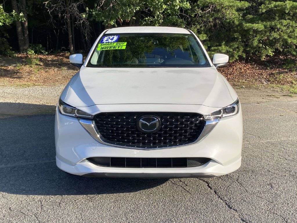 Used 2024 MAZDA CX-5 AWD 2.5 S w/ Select Package image 7