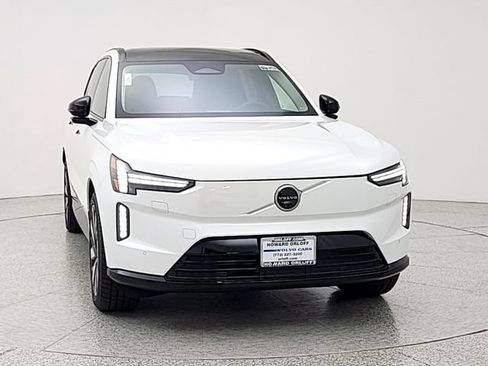 New 2026 Volvo EX90 Ultra AWD/4WD image 2