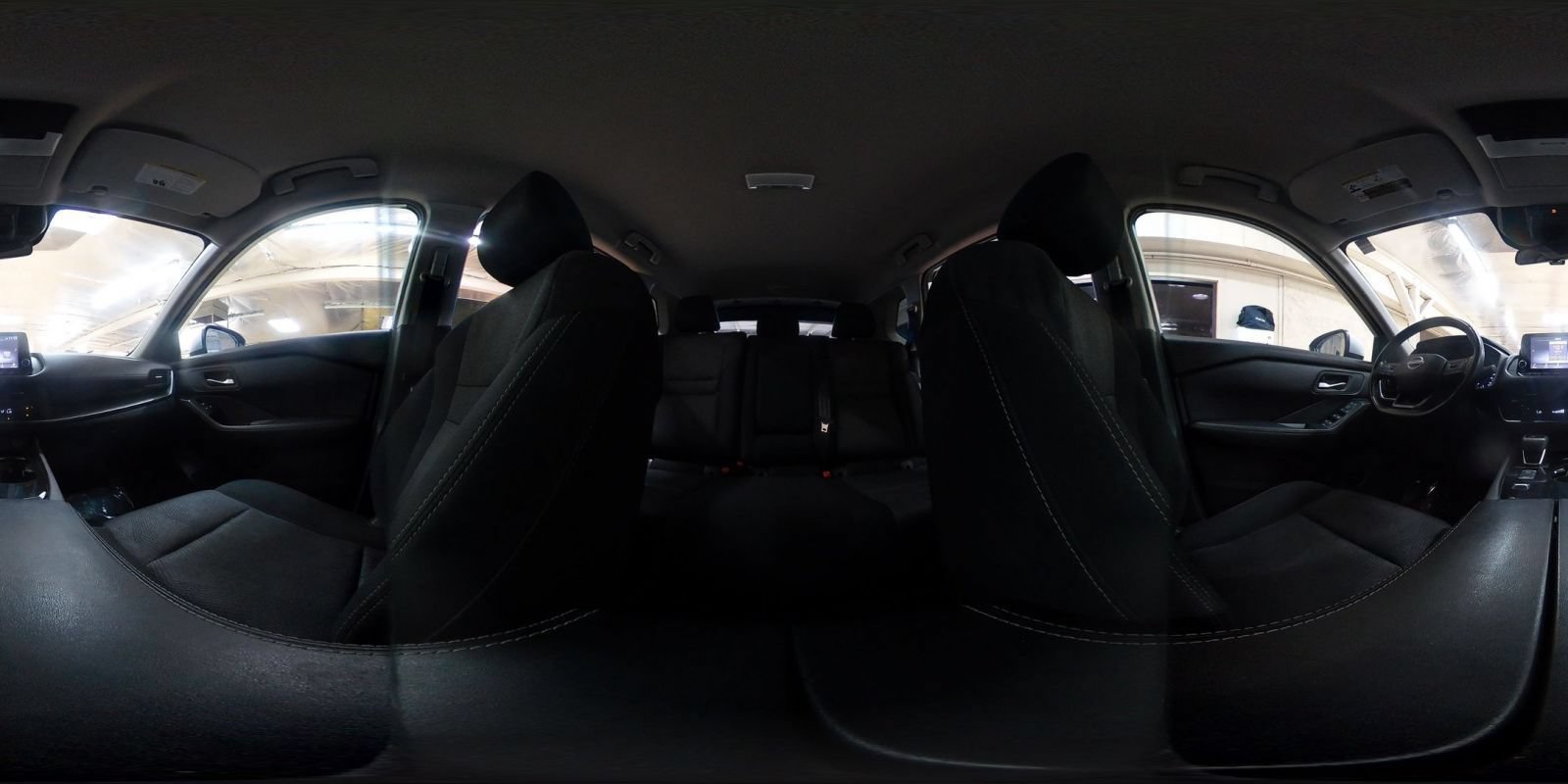 Used 2025 Nissan Rogue SV FWD image 43