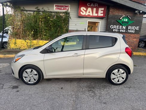 Used 2017 Chevrolet Spark LS image 2