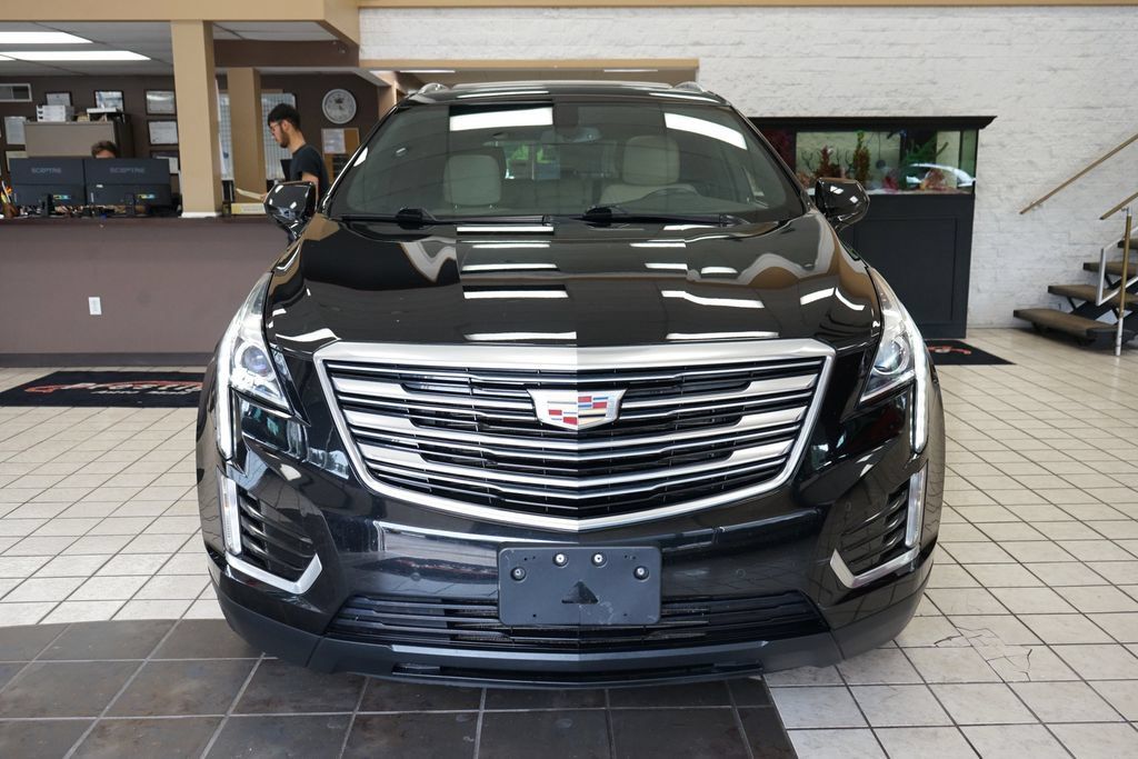 Used 2018 Cadillac XT5 Luxury AWD/4WD image 20