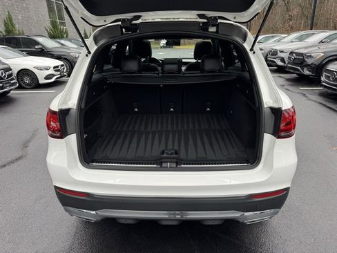 Certified 2022 Mercedes-Benz GLC 300 4MATIC image 11