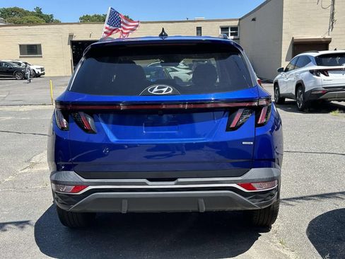 Used 2023 Hyundai Tucson SEL w/ Convenience Package AWD/4WD image 37