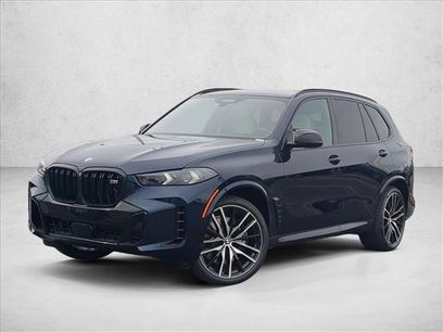 New 2026 BMW X5 M60i