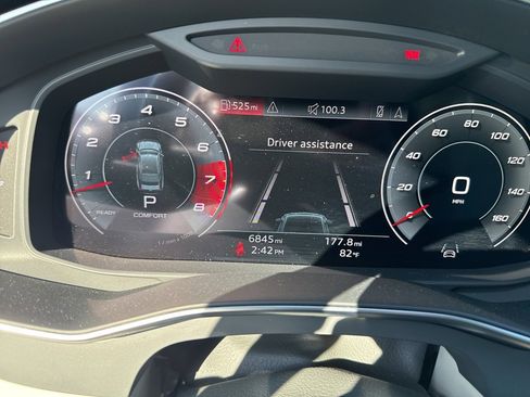 Used 2021 Audi A7 3.0T Premium Plus w/ Premium Plus image 3