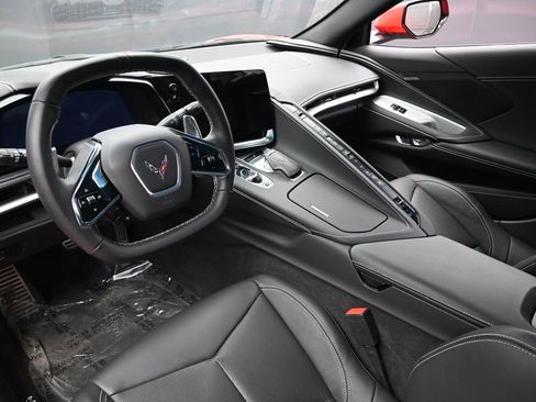 Used 2023 Chevrolet Corvette Stingray Coupe w/ Z51 Performance Package image 23