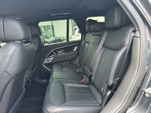 Used 2024 Land Rover Range Rover SE AWD/4WD image 15