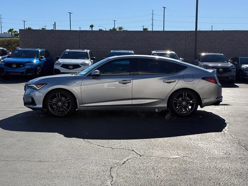 Used 2025 Acura Integra A-Spec FWD image 6