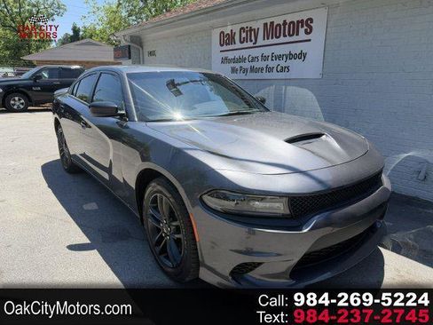 Used 2019 Dodge Charger SXT w/ Driver Confidence Group AWD/4WD image 1