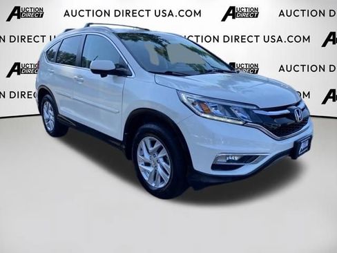 Used 2016 Honda CR-V EX-L image 24