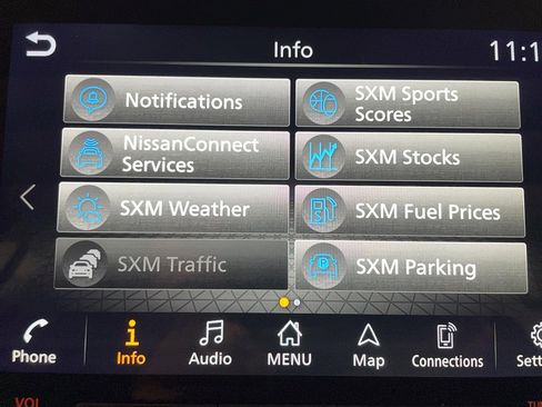 Used 2023 Nissan Frontier PRO-4X w/ Pro Convenience Package image 10