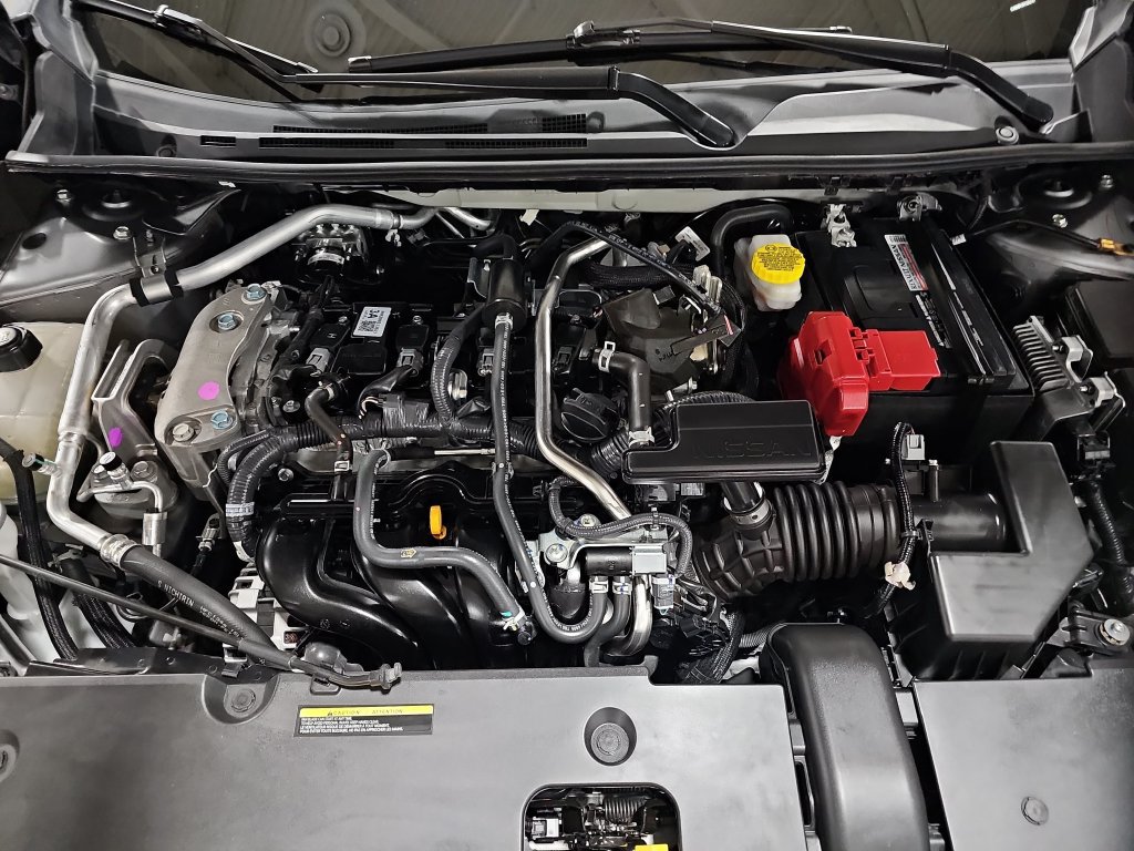 Used 2025 Nissan Sentra S FWD image 21