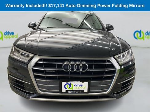 Used 2019 Audi Q5 2.0T Premium Plus w/ Premium Plus Package AWD/4WD image 16
