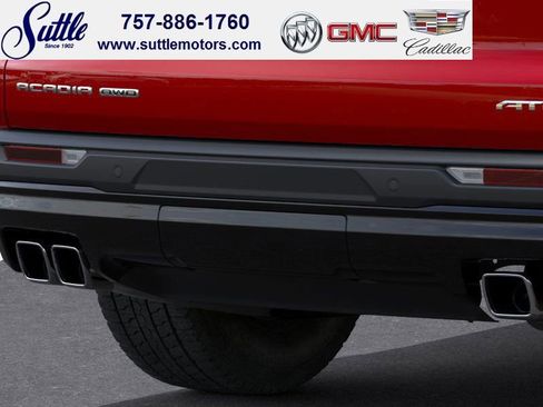 New 2026 GMC Acadia AT4 w/ Luxury Package image 14