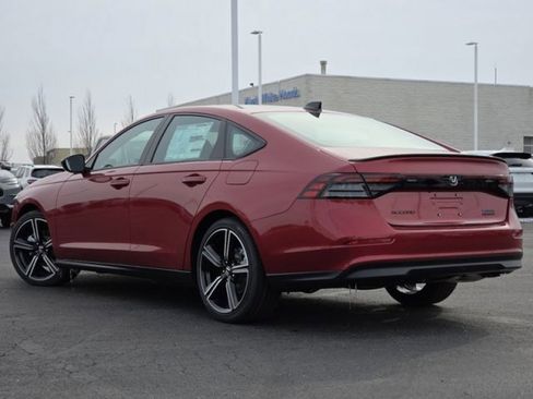 New 2026 Honda Accord Sport image 11