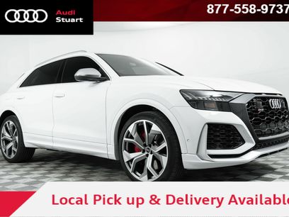 Certified 2024 Audi RS Q8