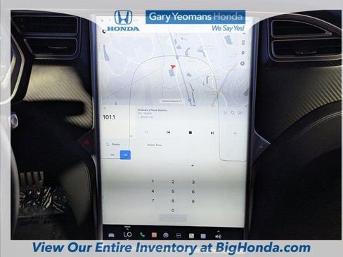 Used 2015 Tesla Model S 90D image 20