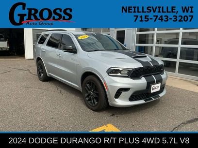 Used 2024 Dodge Durango R/T
