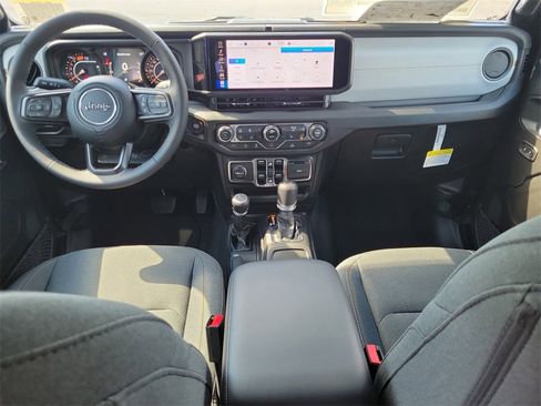 New 2025 Jeep Wrangler Sport S image 11