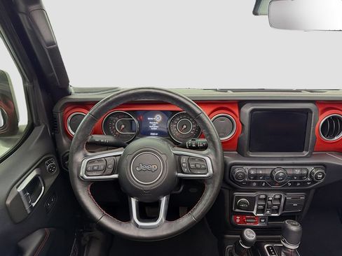 Used 2019 Jeep Wrangler Unlimited Rubicon AWD/4WD image 24