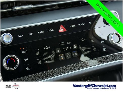 Used 2025 Genesis GV80 3.5T e-SC AWD/4WD image 16