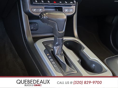 Used 2021 Chevrolet Colorado ZR2 w/ ZR2 Dusk Special Edition AWD/4WD image 43