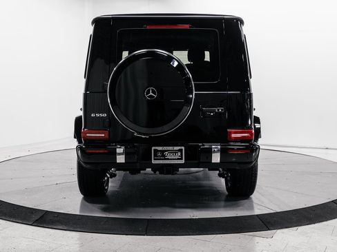 Certified 2023 Mercedes-Benz G 550 image 29