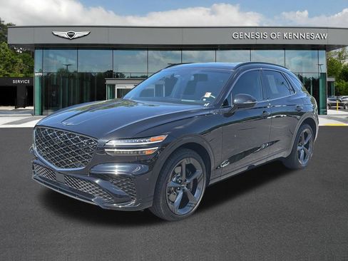Used 2026 Genesis GV70 3.5T Sport Prestige AWD/4WD image 3