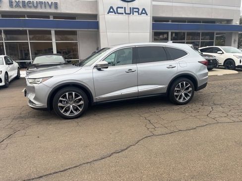 Certified 2023 Acura MDX SH-AWD w/ Technology Package image 31