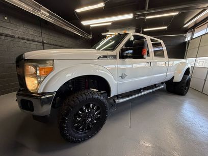 Used 2011 Ford F350 Lariat w/ Lariat Ultimate Pkg