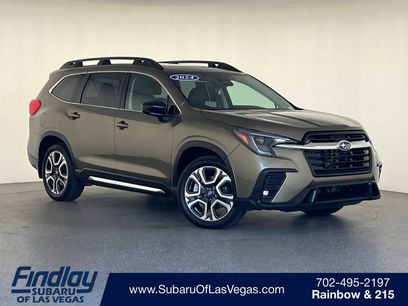 Used 2024 Subaru Ascent Limited w/ Technology Package