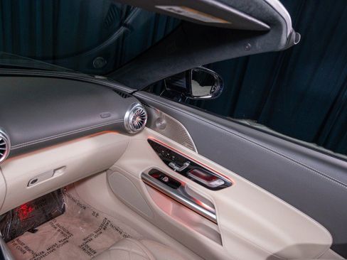 Certified 2022 Mercedes-Benz SL 55 AMG 4MATIC image 25