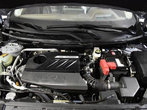 Certified 2023 Nissan Rogue Platinum w/ Platinum Premium Package image 38