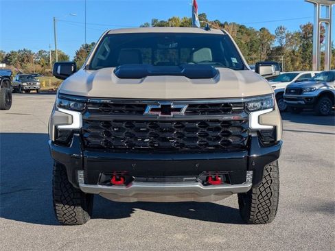 New 2026 Chevrolet Silverado 1500 ZR2 image 7