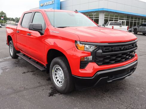 New 2026 Chevrolet Silverado 1500 W/T w/ WT Value Package AWD/4WD image 2