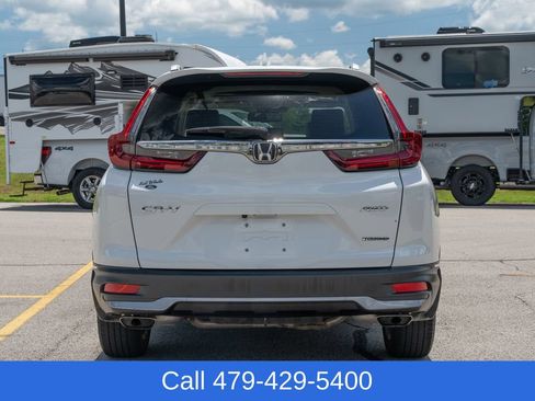 Used 2021 Honda CR-V Touring image 5