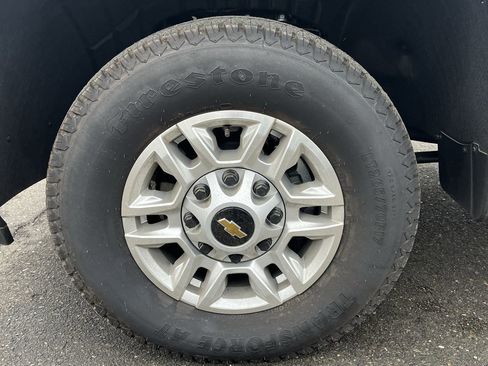 New 2025 Chevrolet Silverado 2500 W/T image 27