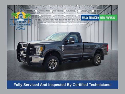 Used 2017 Ford F250 XL w/ Power Equipment Group AWD/4WD image 1
