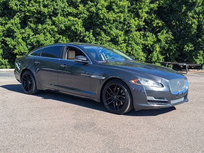 Used 2016 Jaguar XJ L Portfolio