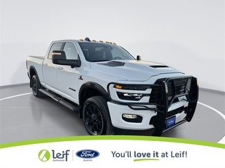 Used 2026 RAM 2500 Laramie w/ Night Edition video 1