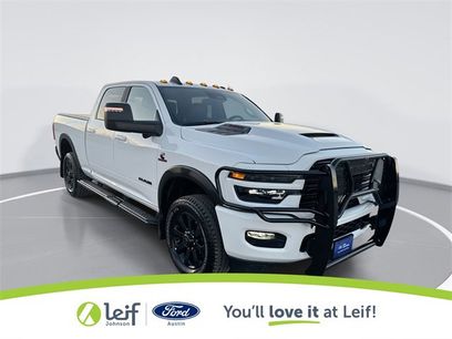 Used 2026 RAM 2500 Laramie w/ Night Edition