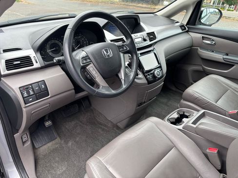 Used 2016 Honda Odyssey EX-L image 31