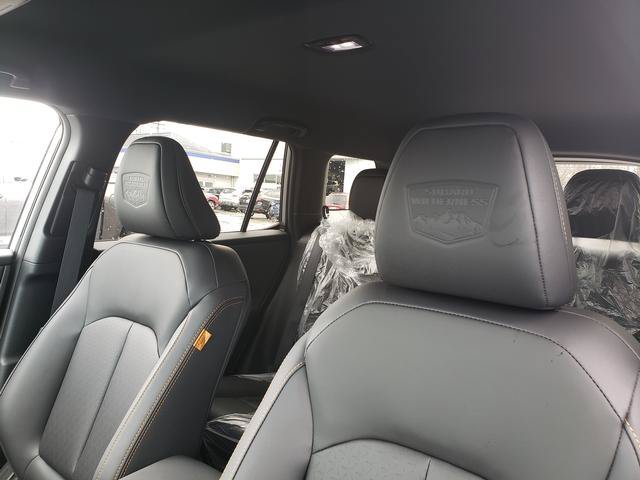 Used 2026 Subaru Outback Wilderness AWD/4WD image 16