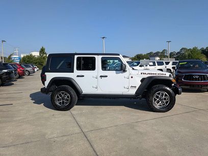 Used 2024 Jeep Wrangler Unlimited Rubicon