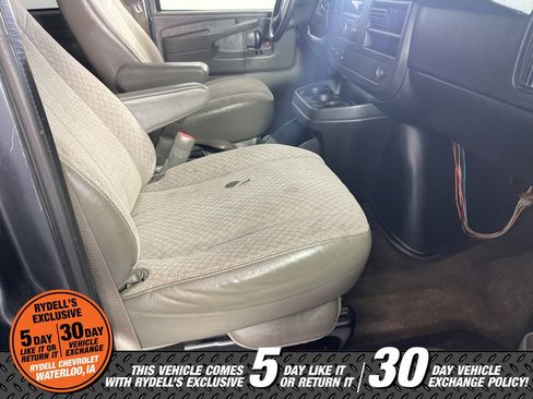 Used 2014 Chevrolet Express 3500 LT w/ LT Preferred Equipment Group image 15