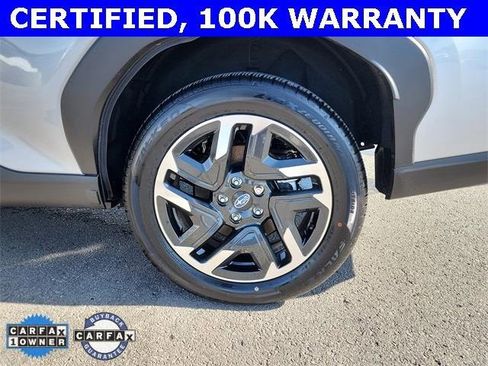 Certified 2025 Subaru Forester Limited image 31