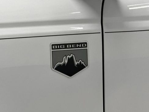 Used 2024 Ford Bronco Big Bend image 35